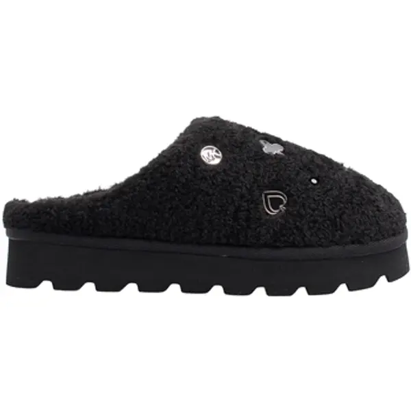 MICHAEL Michael Kors MICHAEL Michael Kors  Papuče 49F5WNFA1D-BLACK  MICHAEL Michael Kors