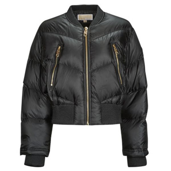 MICHAEL Michael Kors MICHAEL Michael Kors  Pernate jakne CHEVRON QUILTED BOMBER  MICHAEL Michael Kors