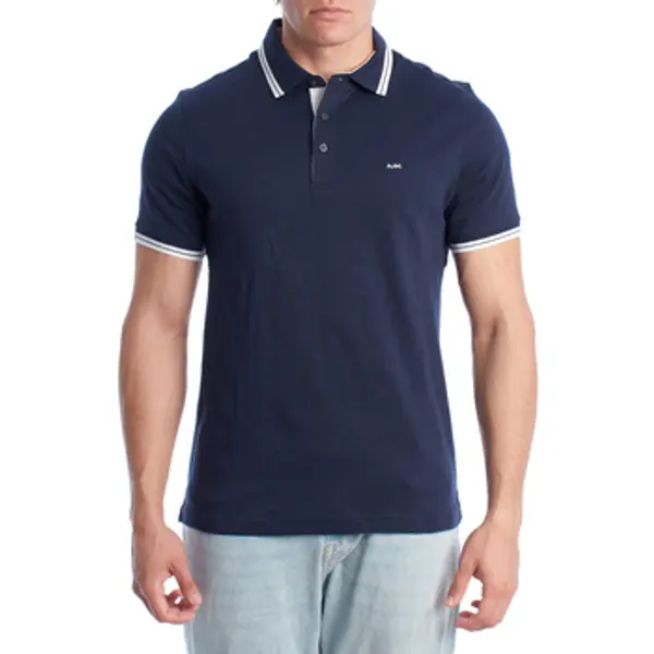 MICHAEL Michael Kors MICHAEL Michael Kors  Polo majice kratkih rukava OF15FY220B-NAVY  MICHAEL Michael Kors