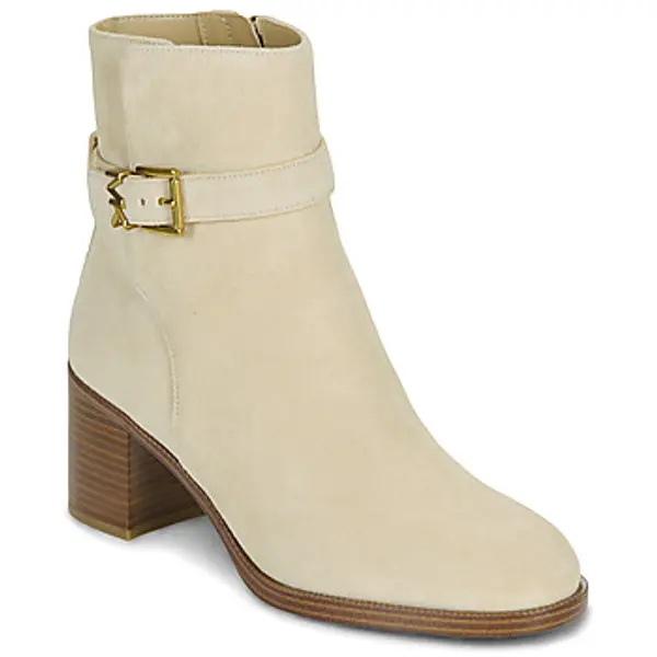 MICHAEL Michael Kors MICHAEL Michael Kors  Polučizme RACHEL HEELED BOOTIE  MICHAEL Michael Kors