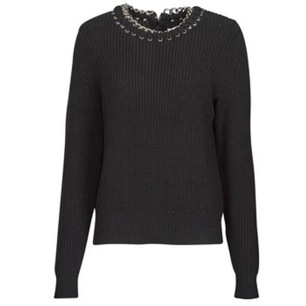 MICHAEL Michael Kors MICHAEL Michael Kors  Puloveri CHAIN NK SWEATER  MICHAEL Michael Kors