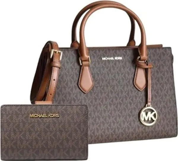 MICHAEL Michael Kors MICHAEL Michael Kors  Ručne torbe Bolsos Mujer Modèle Md Cz Satchel Sheila  MICHAEL Michael Kors