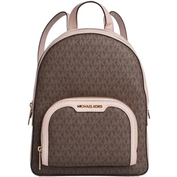 MICHAEL Michael Kors MICHAEL Michael Kors  Ruksaci 35S2G8TB2B-BROWN  MICHAEL Michael Kors