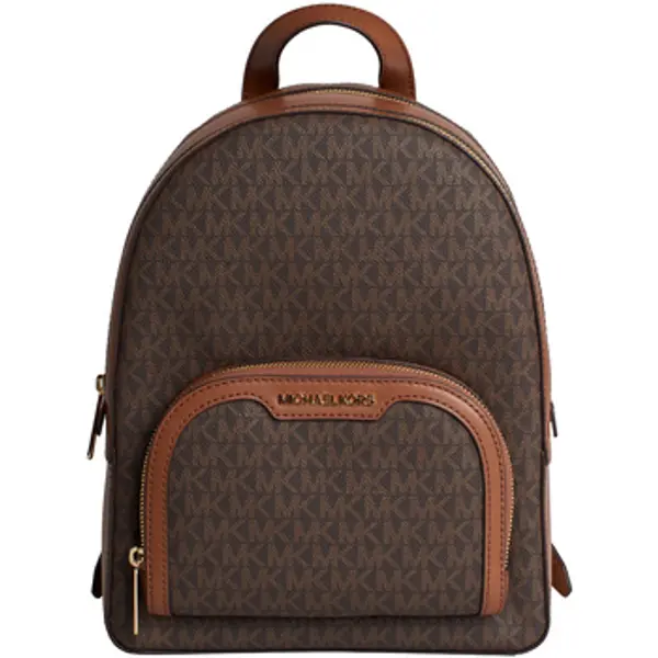 MICHAEL Michael Kors MICHAEL Michael Kors  Ruksaci 35S2G8TB2B-BROWN SIGN  MICHAEL Michael Kors