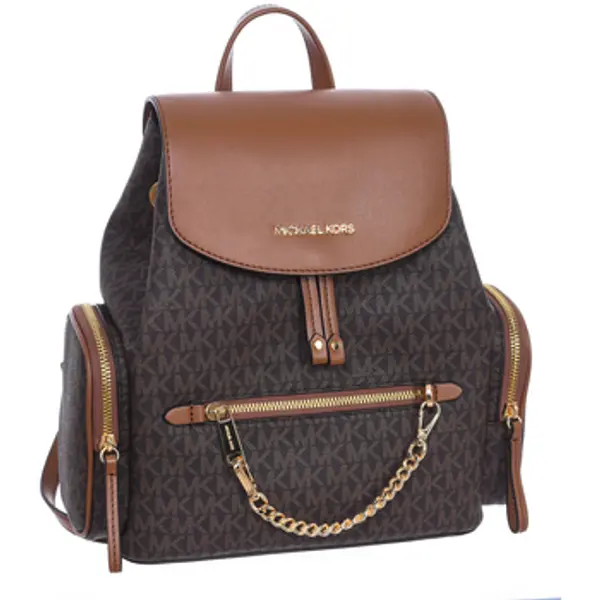 MICHAEL Michael Kors MICHAEL Michael Kors  Ruksaci 35T1GTTB6B-BROWN  MICHAEL Michael Kors