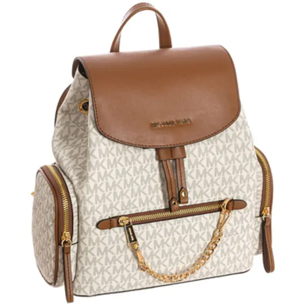 MICHAEL Michael Kors MICHAEL Michael Kors  Ruksaci 35T1GTTB6B-VANILLA  MICHAEL Michael Kors