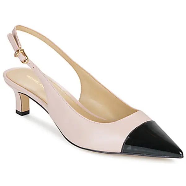 MICHAEL Michael Kors MICHAEL Michael Kors  Salonke AMARA TOE CAP SLING PUMP  MICHAEL Michael Kors
