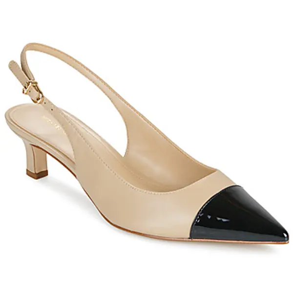 MICHAEL Michael Kors MICHAEL Michael Kors  Salonke AMARA TOE CAP SLING PUMP  MICHAEL Michael Kors