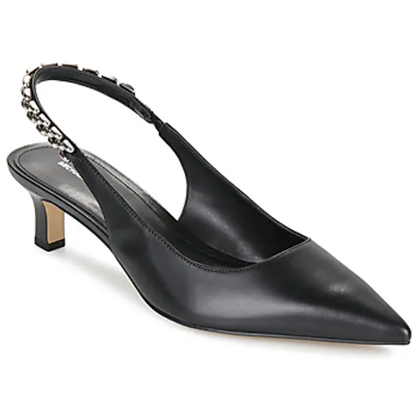 MICHAEL Michael Kors MICHAEL Michael Kors  Salonke MARCIA KITTEN SLING PUMP  MICHAEL Michael Kors