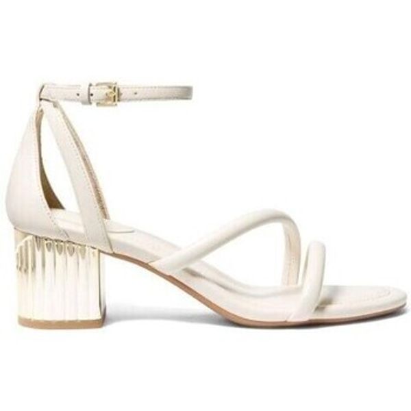 MICHAEL Michael Kors MICHAEL Michael Kors  Sandale i polusandale 40H3P0MS1L FORTER STRAPPY MID SANDAL  MICHAEL Michael Kors