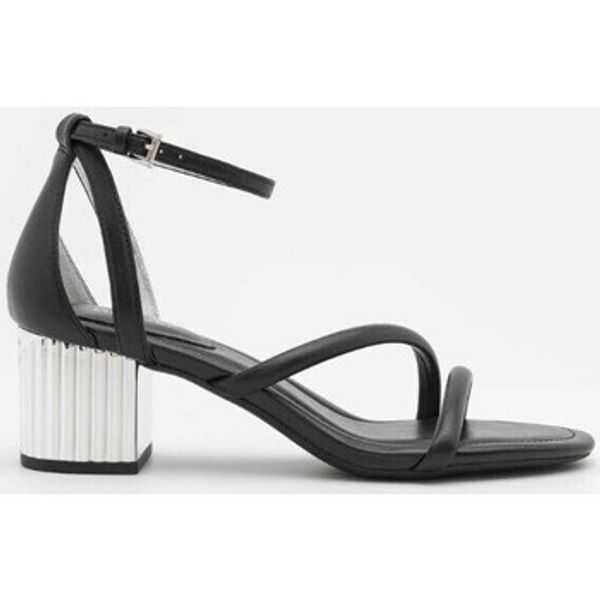 MICHAEL Michael Kors MICHAEL Michael Kors  Sandale i polusandale 40H3P0MS2L FORTER STRAPPY MID SANDAL  MICHAEL Michael Kors