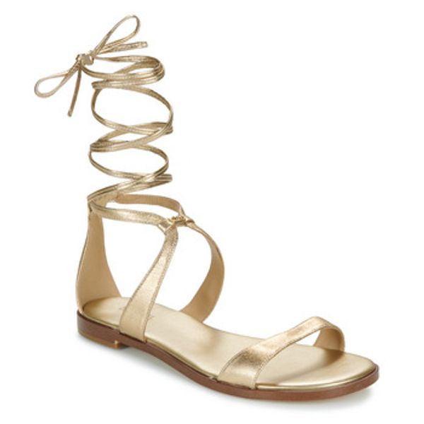 MICHAEL Michael Kors MICHAEL Michael Kors  Sandale i polusandale AMARA FLAT SANDAL  MICHAEL Michael Kors