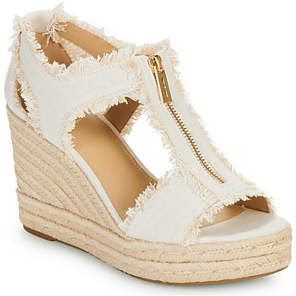 MICHAEL Michael Kors MICHAEL Michael Kors  Sandale i polusandale BERKLEY MID WEDGE  MICHAEL Michael Kors