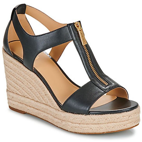 MICHAEL Michael Kors MICHAEL Michael Kors  Sandale i polusandale BERKLEY MID WEDGE  MICHAEL Michael Kors