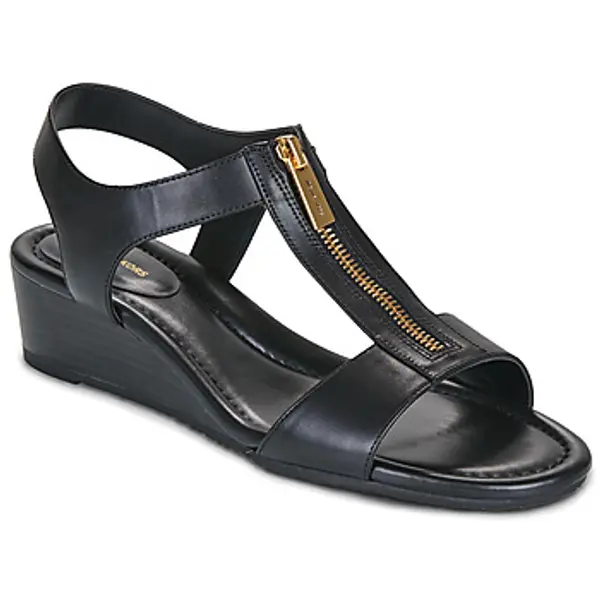 MICHAEL Michael Kors MICHAEL Michael Kors  Sandale i polusandale BERKLEY WEDGE SANDAL  MICHAEL Michael Kors
