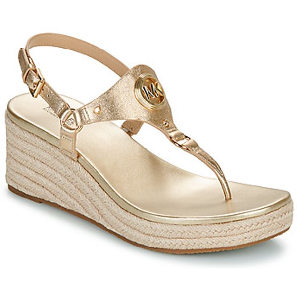 MICHAEL Michael Kors MICHAEL Michael Kors  Sandale i polusandale CASEY WEDGE  MICHAEL Michael Kors