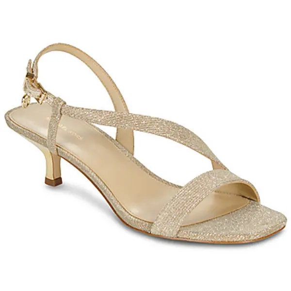 MICHAEL Michael Kors MICHAEL Michael Kors  Sandale i polusandale JAIDA KITTEN SANDAL  MICHAEL Michael Kors