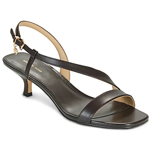 MICHAEL Michael Kors MICHAEL Michael Kors  Sandale i polusandale JAIDA KITTEN SANDAL  MICHAEL Michael Kors
