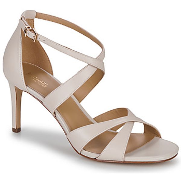 MICHAEL Michael Kors MICHAEL Michael Kors  Sandale i polusandale KINSLEY SANDAL  MICHAEL Michael Kors