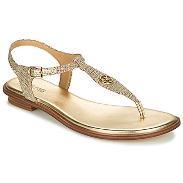MICHAEL Michael Kors MICHAEL Michael Kors  Sandale i polusandale MALLORY THONG  MICHAEL Michael Kors