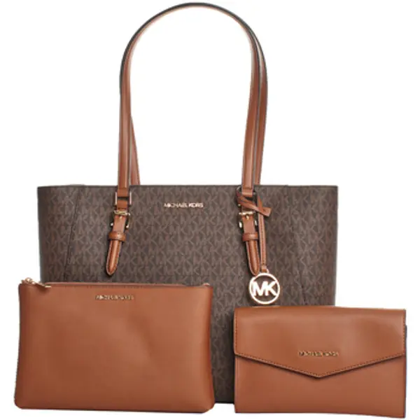 MICHAEL Michael Kors MICHAEL Michael Kors  Shopper torbe  35F3GCFT9T-BROWN  MICHAEL Michael Kors