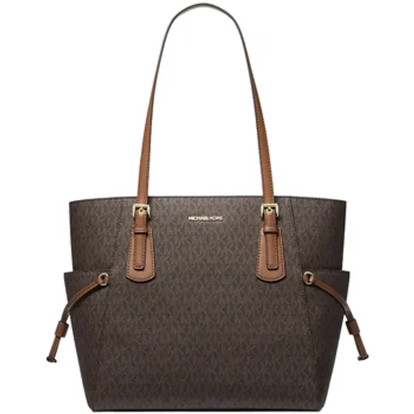 MICHAEL Michael Kors MICHAEL Michael Kors  Shopper torbe  35T5GV6T9B-BROWN  MICHAEL Michael Kors