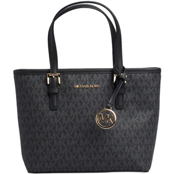 MICHAEL Michael Kors MICHAEL Michael Kors  Shopper torbe  35T9GTVT0B-BLACK  MICHAEL Michael Kors
