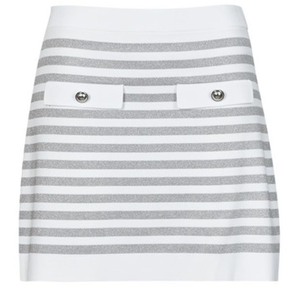 MICHAEL Michael Kors MICHAEL Michael Kors  Suknje ECO MINI SKIRT WITH PKT  MICHAEL Michael Kors