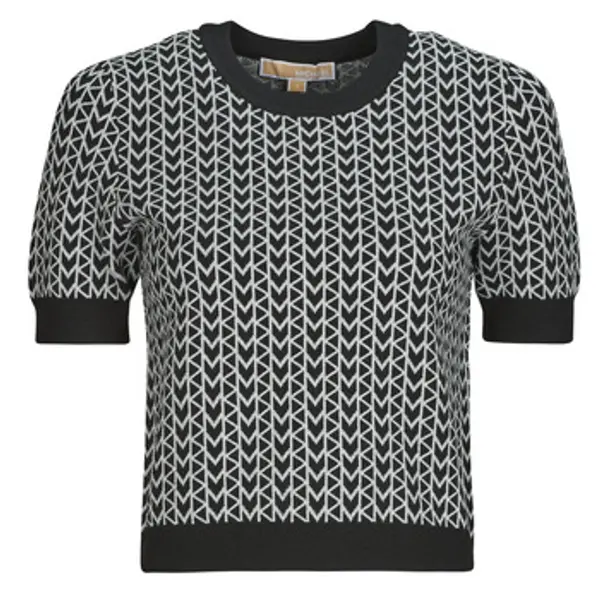 MICHAEL Michael Kors MICHAEL Michael Kors  Topovi i bluze MK JACQUARD SS CREW  MICHAEL Michael Kors