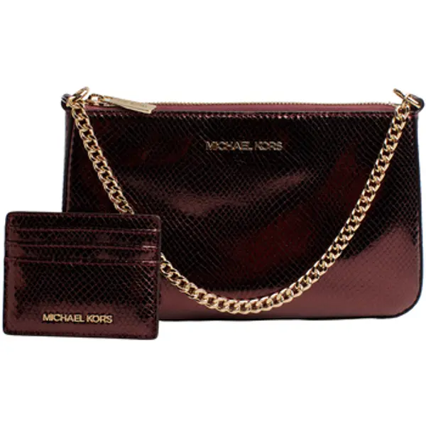 MICHAEL Michael Kors MICHAEL Michael Kors  Torbe preko ramena 35F4GGZD6M-OXBLOOD  MICHAEL Michael Kors