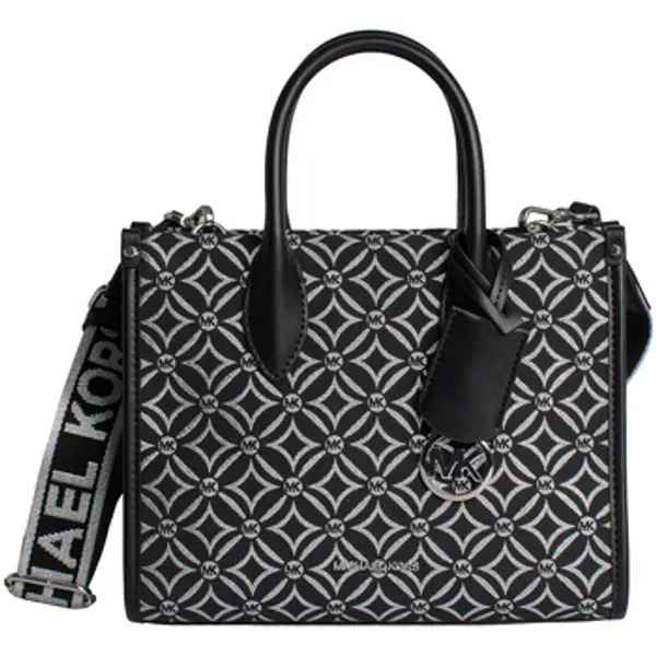 MICHAEL Michael Kors MICHAEL Michael Kors  Torbe preko ramena 35F4S7ZC5J-BLACK-SILVER  MICHAEL Michael Kors