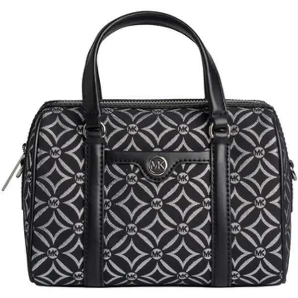 MICHAEL Michael Kors MICHAEL Michael Kors  Torbe preko ramena 35F4STFC1J-BLACK SILVER  MICHAEL Michael Kors