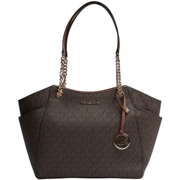 MICHAEL Michael Kors MICHAEL Michael Kors  Torbe preko ramena 35S4GTVT3B-BROWN  MICHAEL Michael Kors