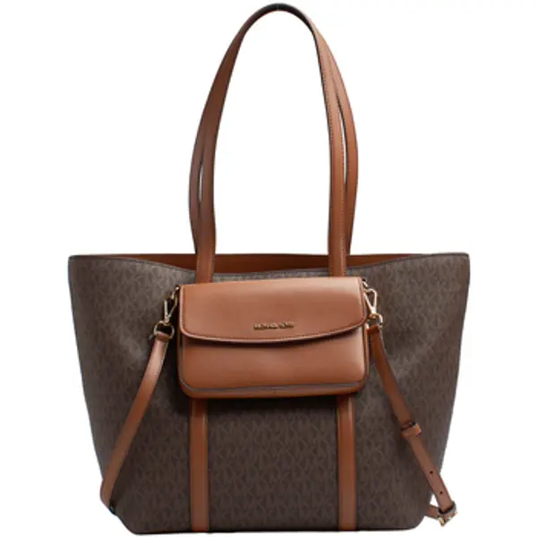 MICHAEL Michael Kors MICHAEL Michael Kors  Torbe preko ramena 35S6GTVT3B-BROWN  MICHAEL Michael Kors