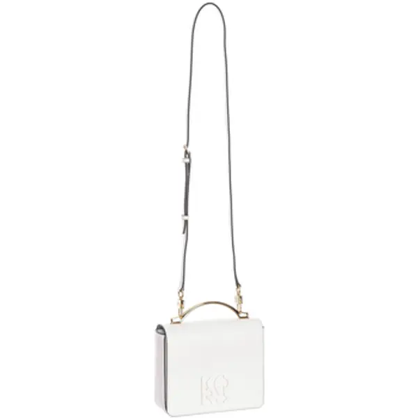 MICHAEL Michael Kors MICHAEL Michael Kors  Torbe preko ramena 35T1GKSF5L-OPTIC-WHITE  MICHAEL Michael Kors