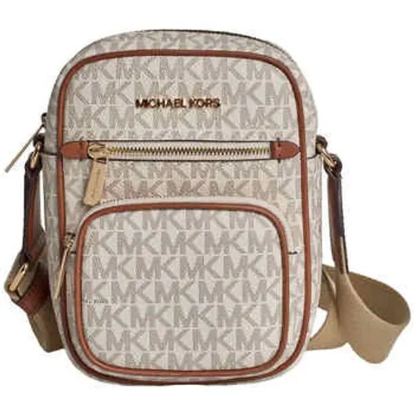 MICHAEL Michael Kors MICHAEL Michael Kors  Torbe preko ramena 35T4GTTC6B-VANILLA  MICHAEL Michael Kors