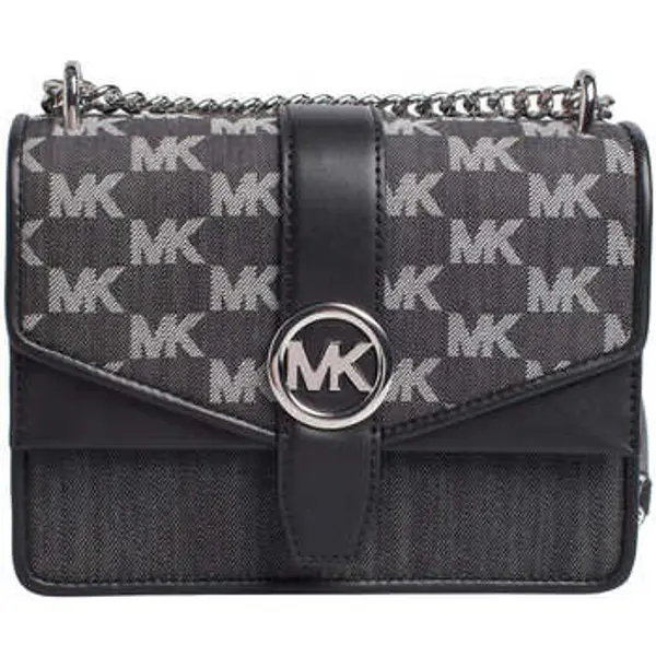 MICHAEL Michael Kors MICHAEL Michael Kors  Torbe preko ramena 35T5SGRC1J-BLACK  MICHAEL Michael Kors