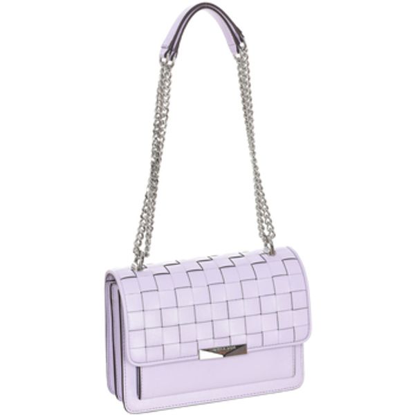 MICHAEL Michael Kors MICHAEL Michael Kors  Torbe preko ramena 38S3SJ4L9U-LVNDR MIST  MICHAEL Michael Kors