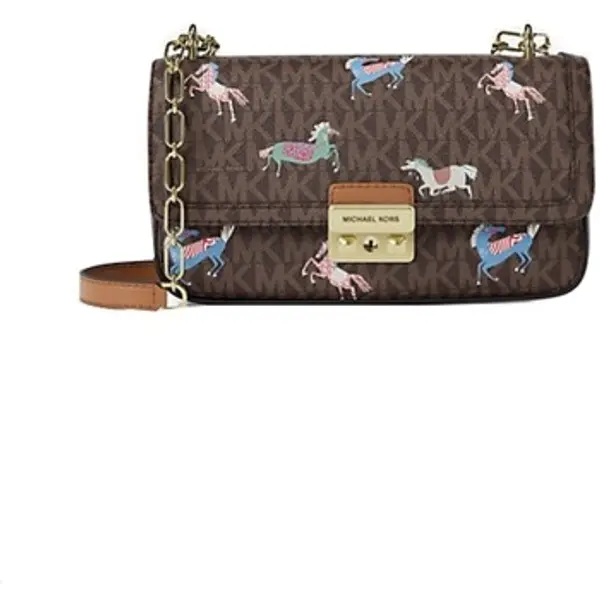 MICHAEL Michael Kors MICHAEL Michael Kors  Torbe preko ramena Bolsos Mujer Modèle Tribeca Sm Conv Chain Sh  MICHAEL Michael Kors