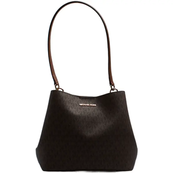 MICHAEL Michael Kors MICHAEL Michael Kors  Torbe za nošenje preko tijela 35S4G3FS2V-BROWN  MICHAEL Michael Kors