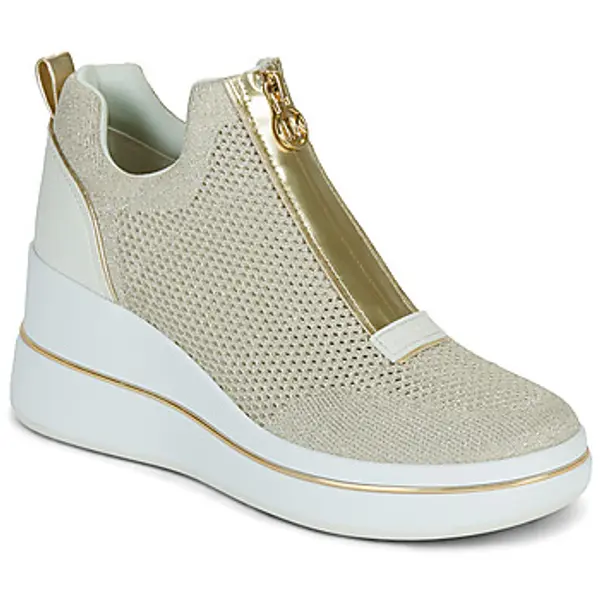 MICHAEL Michael Kors MICHAEL Michael Kors  Visoke tenisice EMMY WEDGE ZIP SLIP ON  MICHAEL Michael Kors