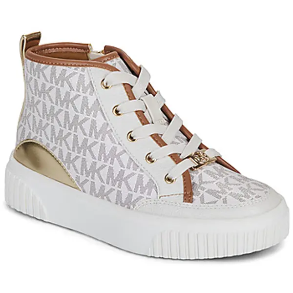 MICHAEL Michael Kors MICHAEL Michael Kors  Visoke tenisice SHEA SPLIT  MICHAEL Michael Kors