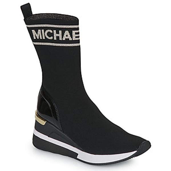 MICHAEL Michael Kors MICHAEL Michael Kors  Visoke tenisice SKYLER TALL BOOTIE  MICHAEL Michael Kors