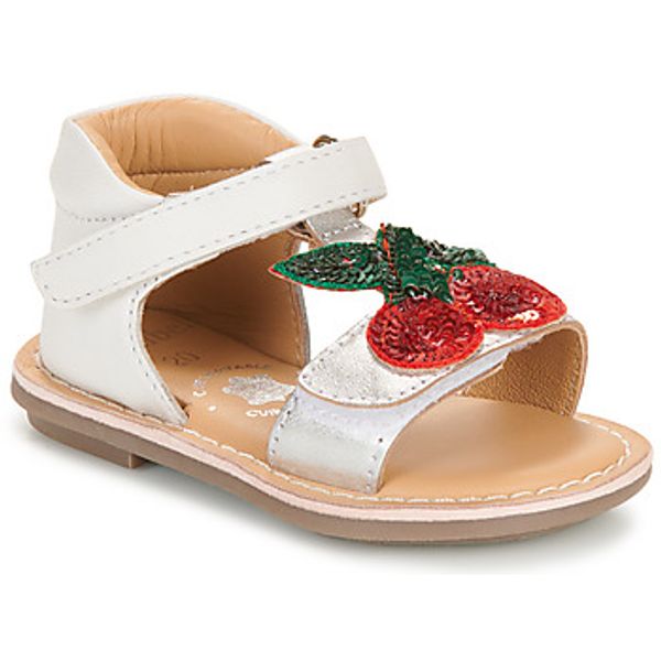 Minibel Minibel  Sandale i polusandale CERISE  Minibel