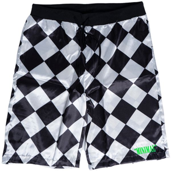 Minimal Minimal  Bermude i kratke hlače FANTASIA ROMBI U.2295  Minimal