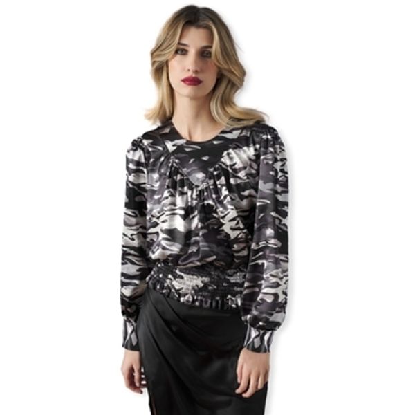 Minueto Minueto  Topovi i bluze Top Miller - Grey  Minueto