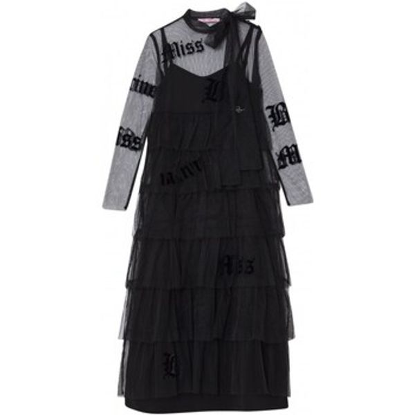 Miss Blumarine Miss Blumarine  Duge haljine IF3013J0088  Miss Blumarine