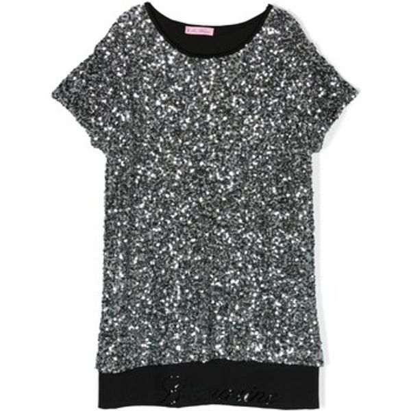 Miss Blumarine Miss Blumarine  Duge haljine IF3068J4588  Miss Blumarine