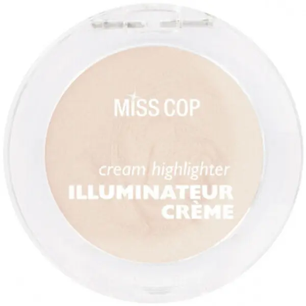 Miss Cop Miss Cop  Highlighteri Cream Illuminator  Miss Cop