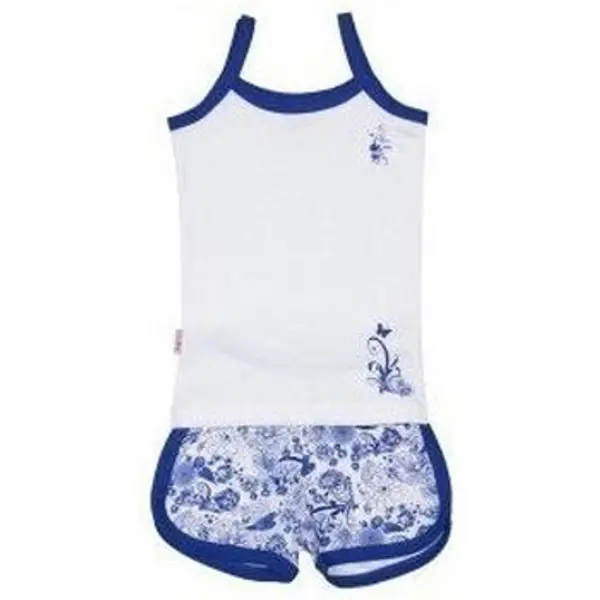 Miss Girly Miss Girly  Dječji kompleti Ensemble Short et Débardeur fille FLIGHT  Miss Girly